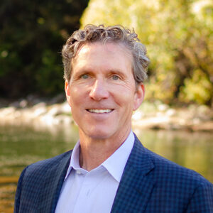 Portrait of Mike Imhof
